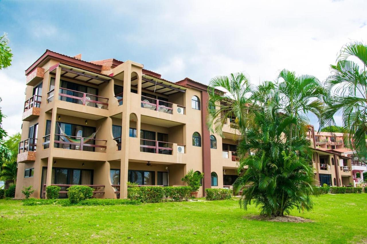 פלאיה פלמינגו Warm Interiors And Orange Hues On Ground Floor In Front Of Beach מראה חיצוני תמונה