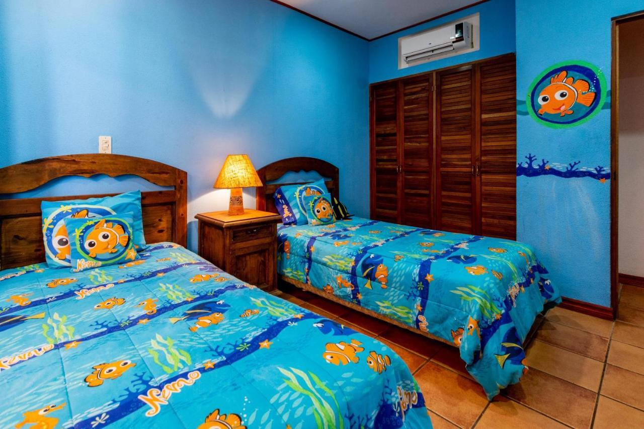 פלאיה פלמינגו Warm Interiors And Orange Hues On Ground Floor In Front Of Beach מראה חיצוני תמונה