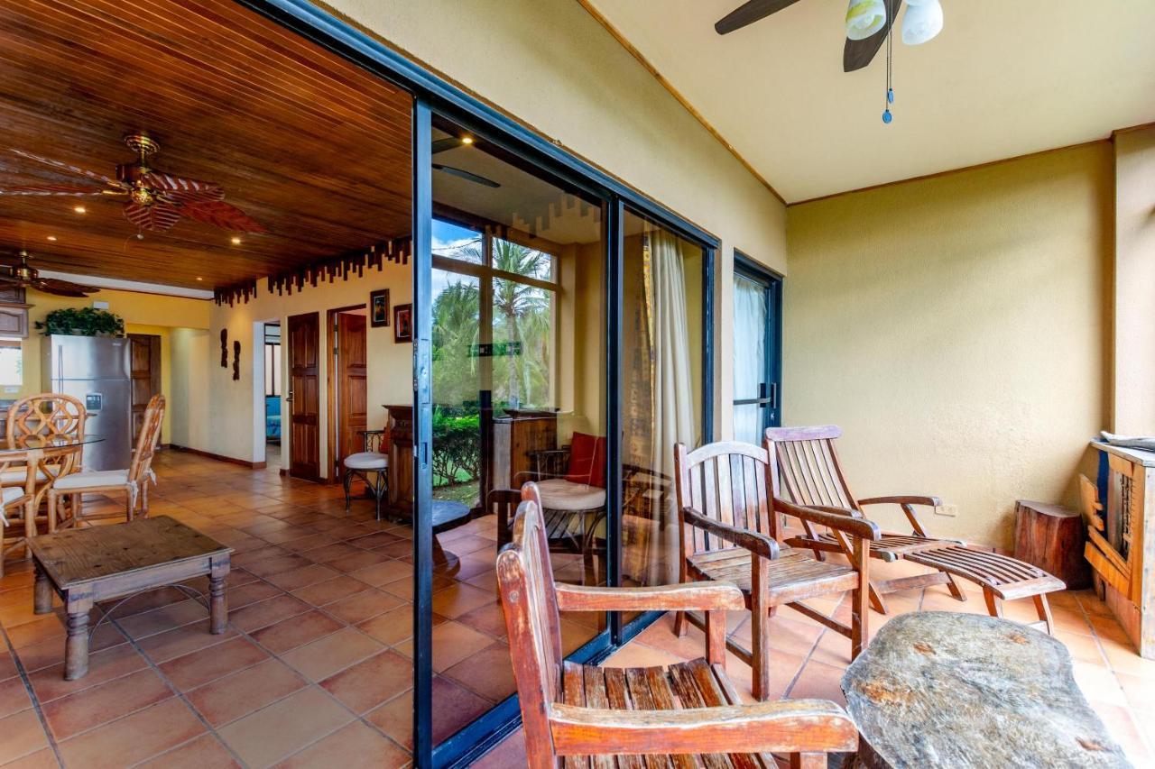 פלאיה פלמינגו Warm Interiors And Orange Hues On Ground Floor In Front Of Beach מראה חיצוני תמונה