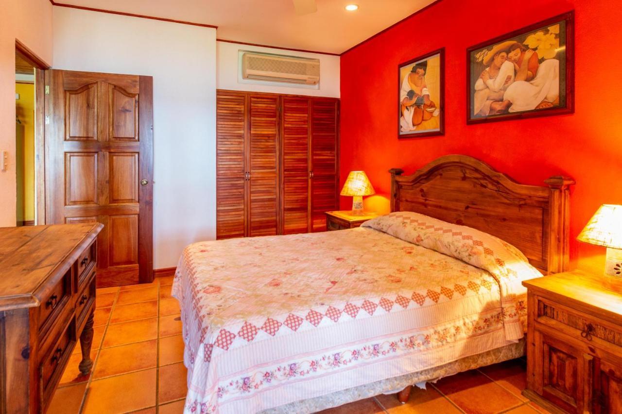 פלאיה פלמינגו Warm Interiors And Orange Hues On Ground Floor In Front Of Beach מראה חיצוני תמונה
